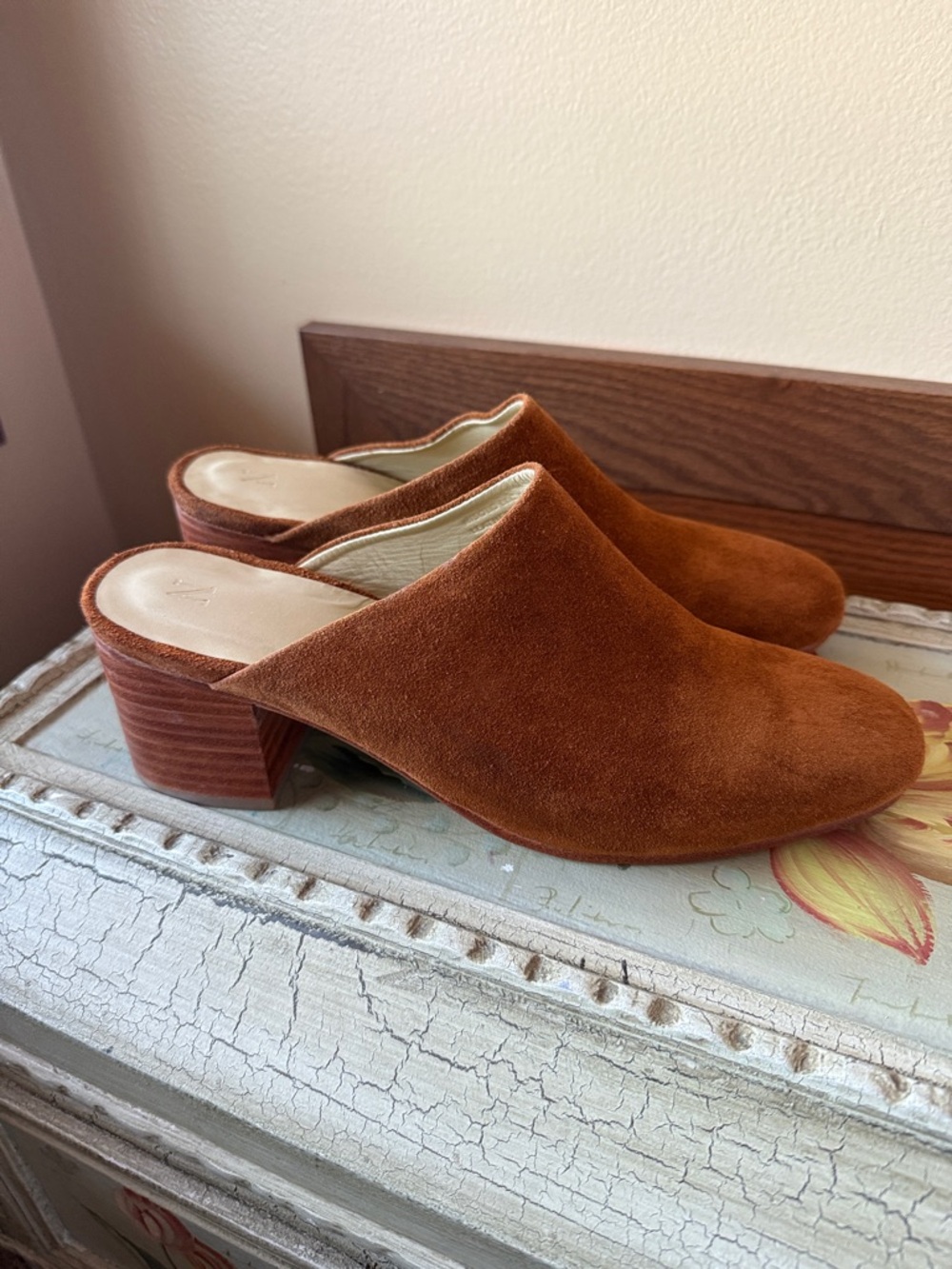Nisolo Paloma Mule